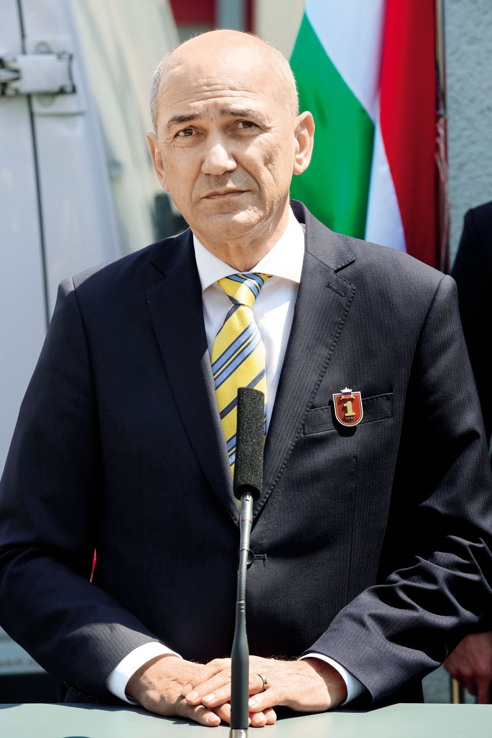 Patriotizem kot alibi