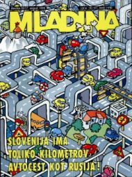 Mladina 32 | 1993