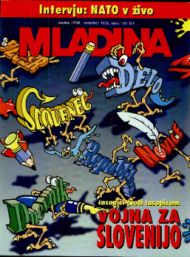 Mladina 47 | 1993