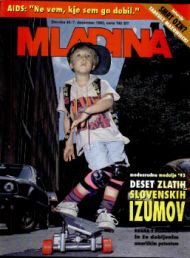 Mladina 48 | 7. 12. 1993