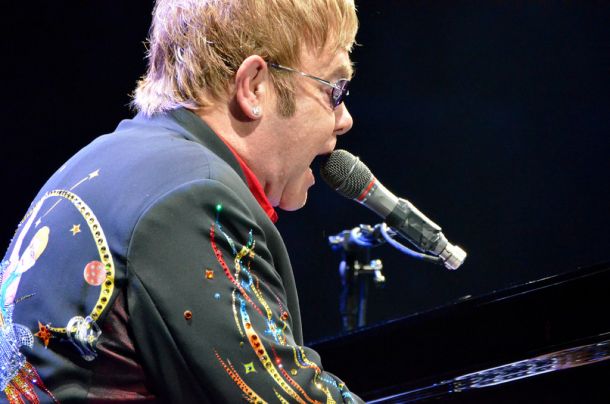 Elton John