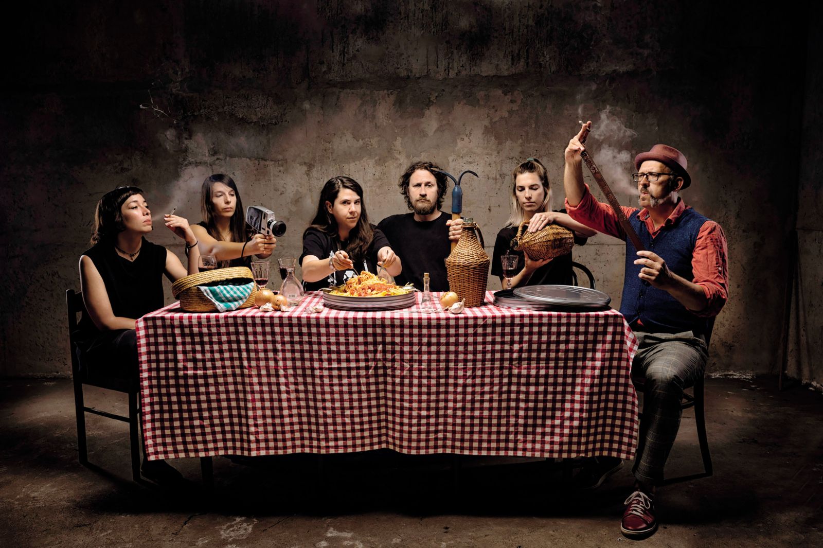 Festival žanrskega filma Kurja polt; Kinodvor, Slovenska kinoteka in splet | Domen Pal/Nada Žgank