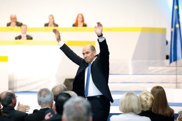 Predsednik vlade Janez Janša se ima za enega od tako imenovanih osamosvojiteljev