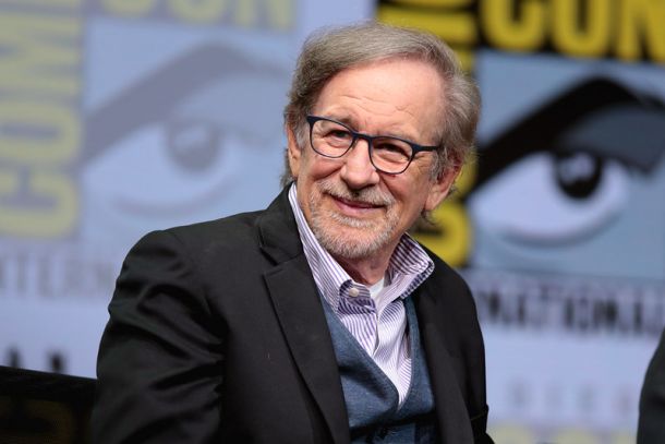 Steven Spielberg