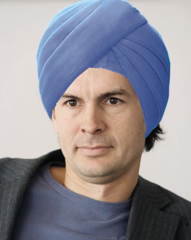 Uroš Turbanija 