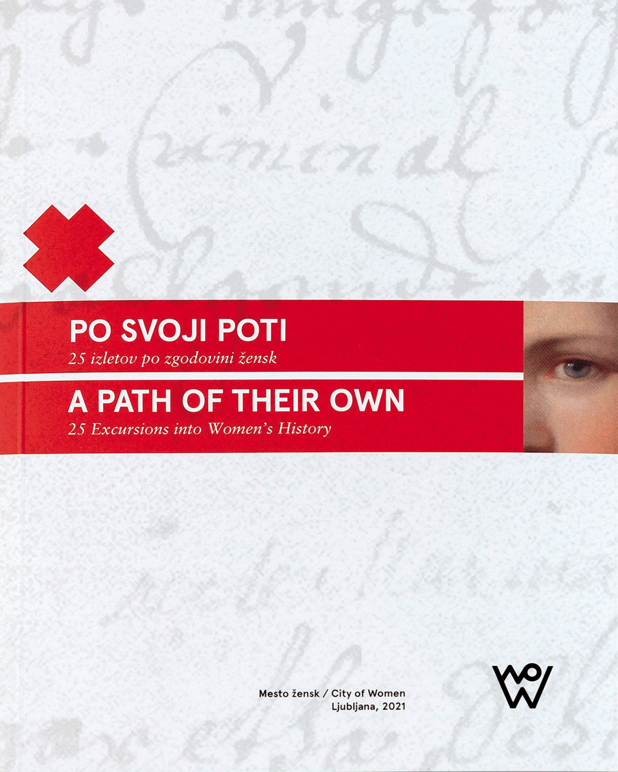 Naslovnica knjige Po svoji poti