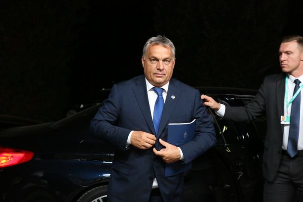 Viktor Orban, avtokratski madžarski premier