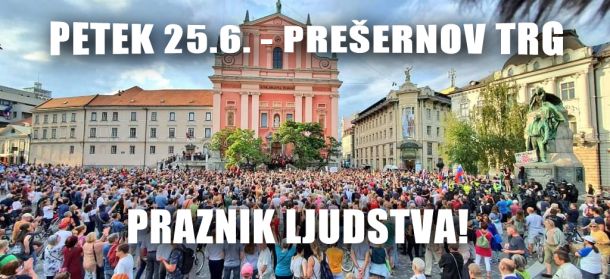 Napoved praznika ljudstva