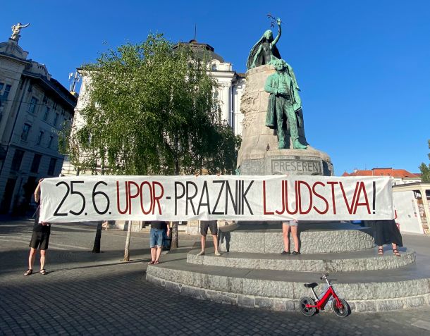 Napoved praznika ljudstva