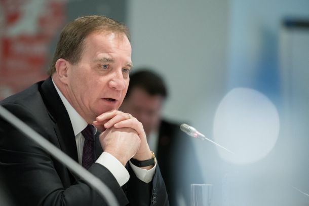 Stefan Löfven