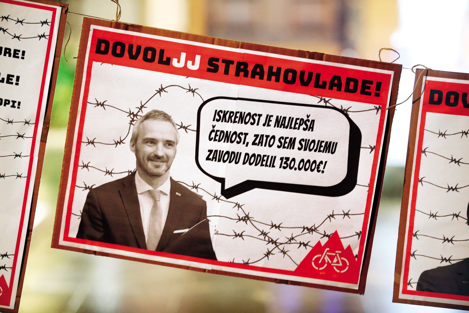 Prikritega državnega financiranja so deležni mediji iz kroga NSi ali točneje iz kroga njihovega ministra Janeza Ciglerja Kralja