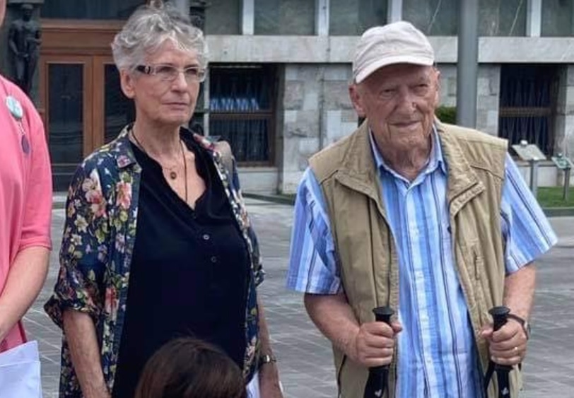 Upokojenec: »Danes so mi povedali, da v domu ne bom mogel glasovati. Res sem razočaran.«