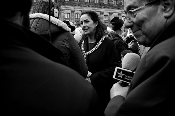 Femke Halsema, županja Amsterdama