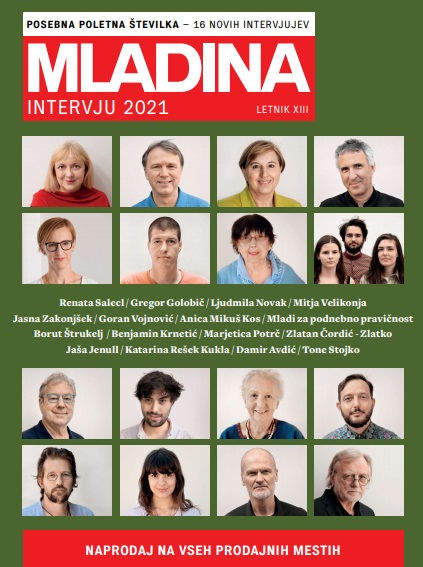 MLADINA INTERVJU 2021