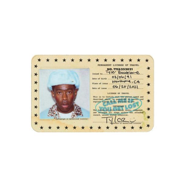 Tyler, the Creator: Call Me If You Get Lost