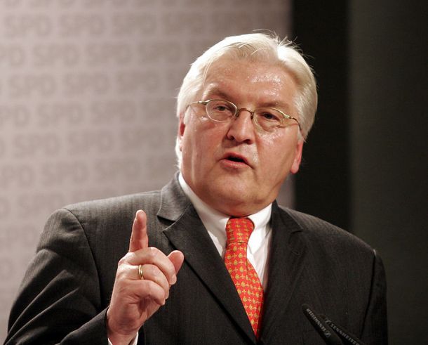 Frank-Walter Steinmeier