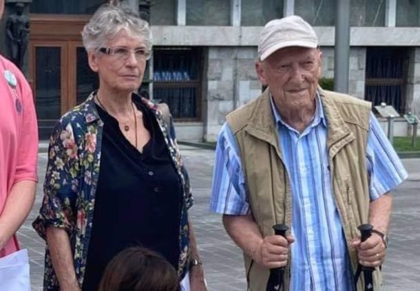 Upokojenec: »Danes so mi povedali, da v domu ne bom mogel glasovati. Res sem razočaran.«