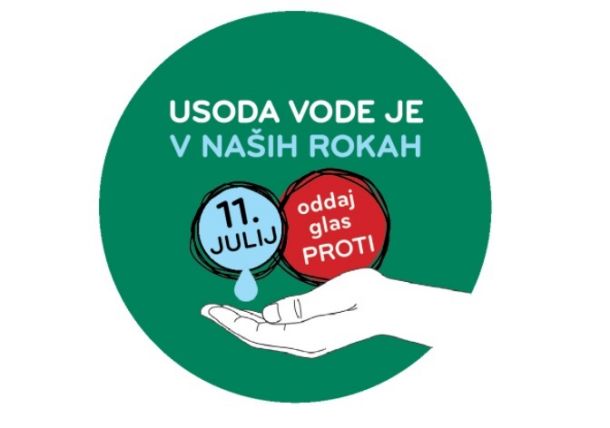 Danes, jutri in v četrtek predčasno glasovanje 