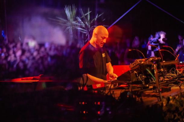 Paul Kalkbrenner, Dance Arena, Exit Festival 2021