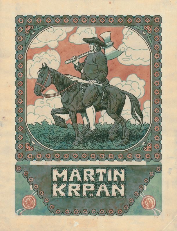 Martin Krpan