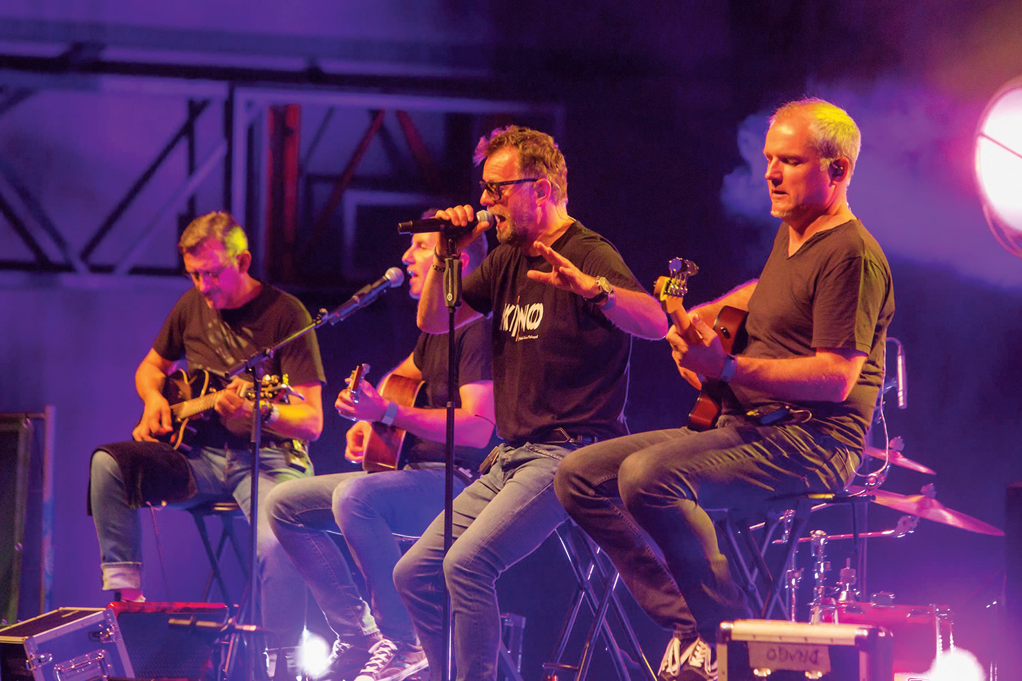 Mi2 akustični, dvorana Campus, Ptuj | Boris B. Voglar