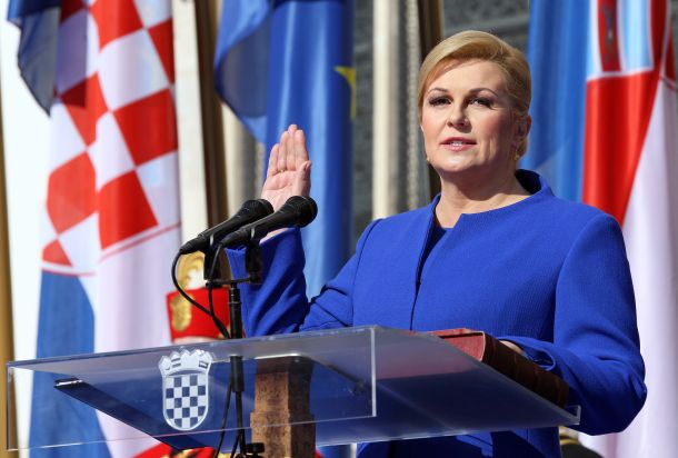 Kolinda Grabar Kitarović