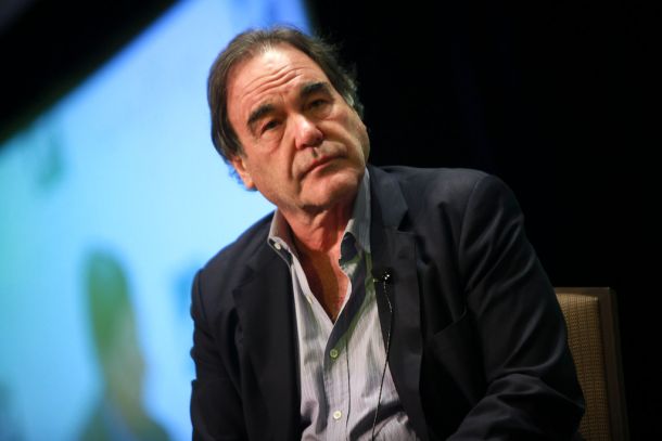 Oliver Stone