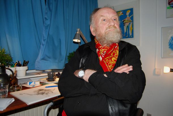 Kurt Westergaard