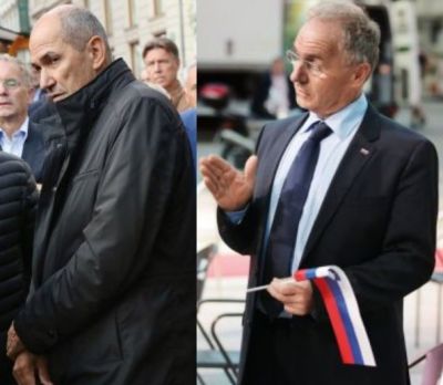 »Hojs je pomemben kamenček v mozaiku vzporednega sveta Janeza Janše«