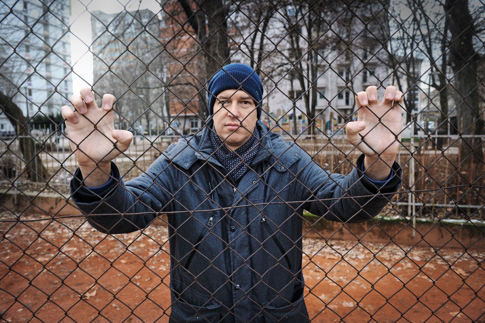 Goranu Vojnoviću izide roman, nadaljevanje romana Čefurji raus!, in zbirka esejev Zbiralec strahov.