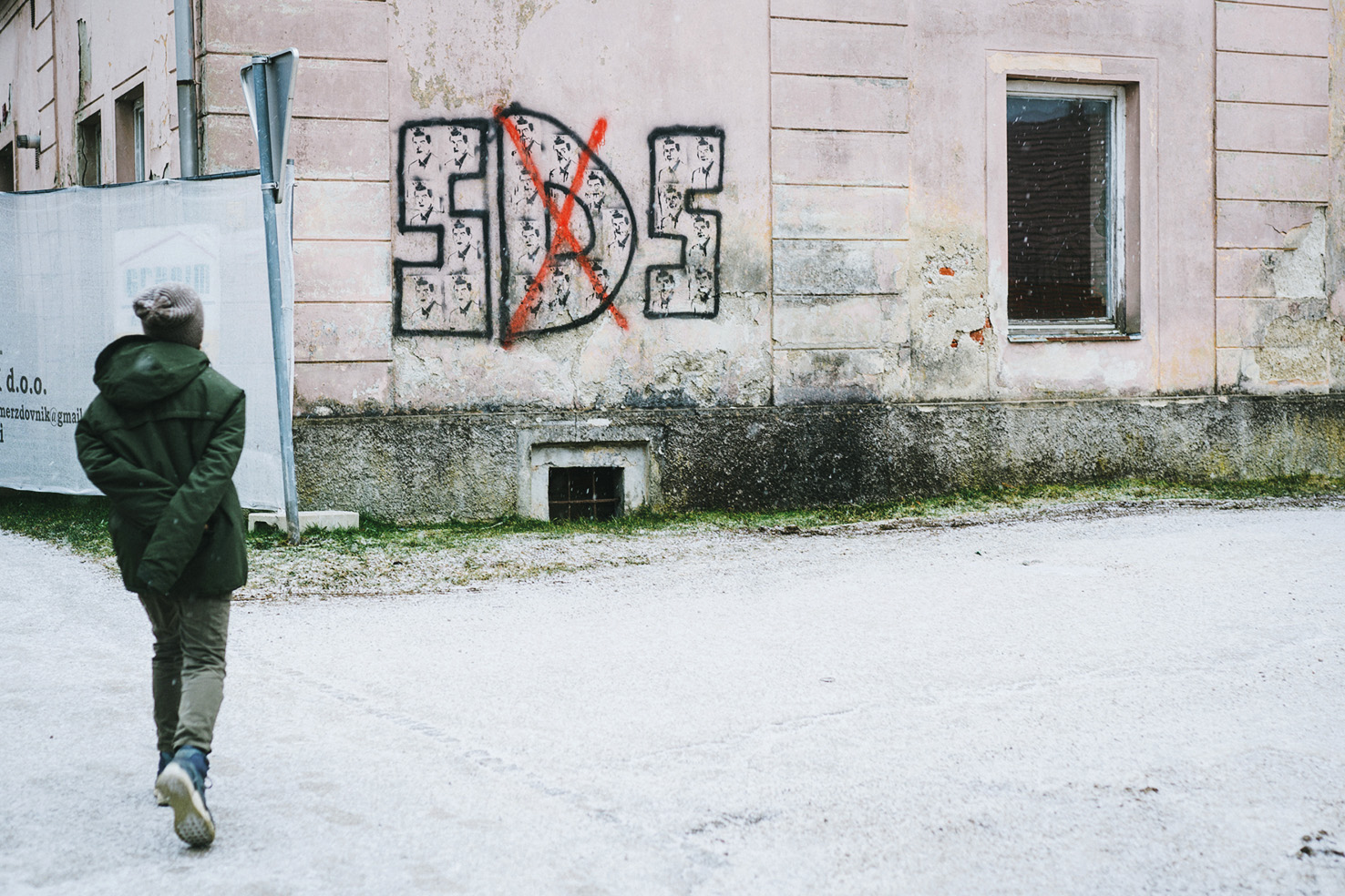 Sprehod po mestu, SG | Nika Hölcl Praper, fotobeležNica