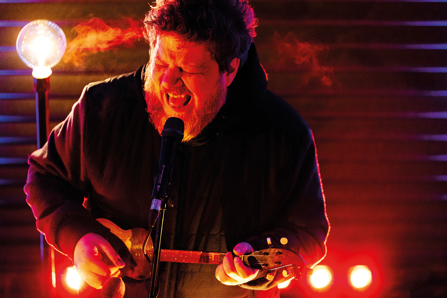 Dan D, spletni koncert, Cankarjev dom, LJ | Marko Alpner