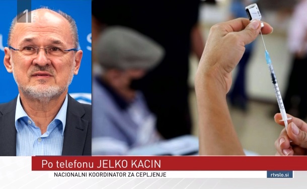 Jelko Kacin v pogovoru za TV Slovenija