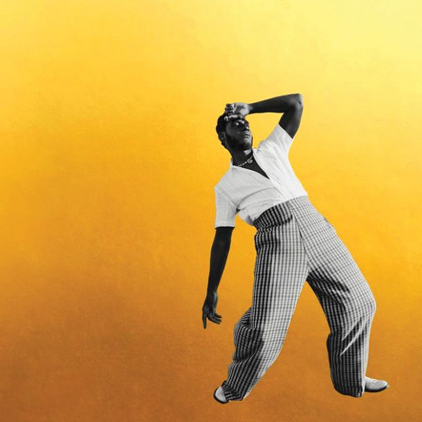 Leon Bridges: Gold-Diggers Sound