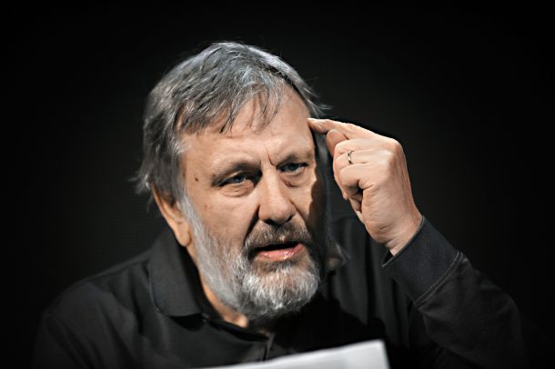 Slavoj Žižek