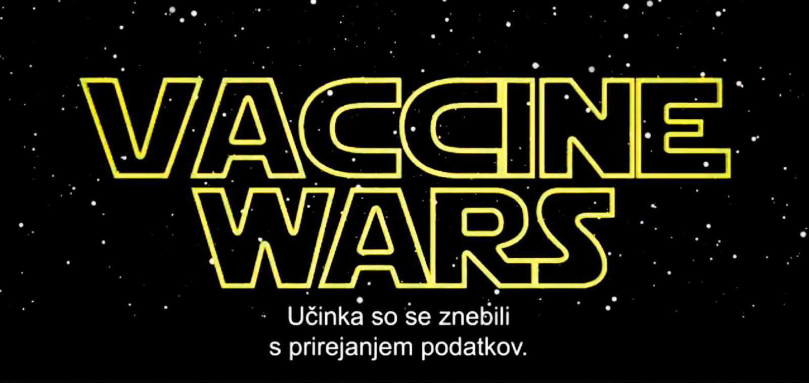 Prizor iz dokumentarca Proticepilna zarota