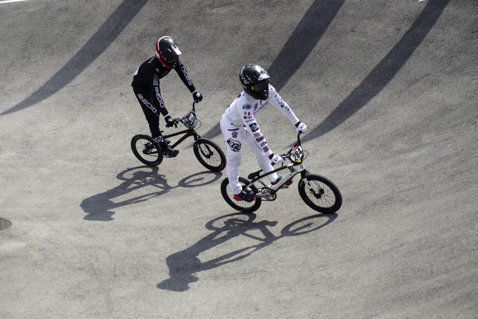 BMX race Ljubljana | Domen Repnik