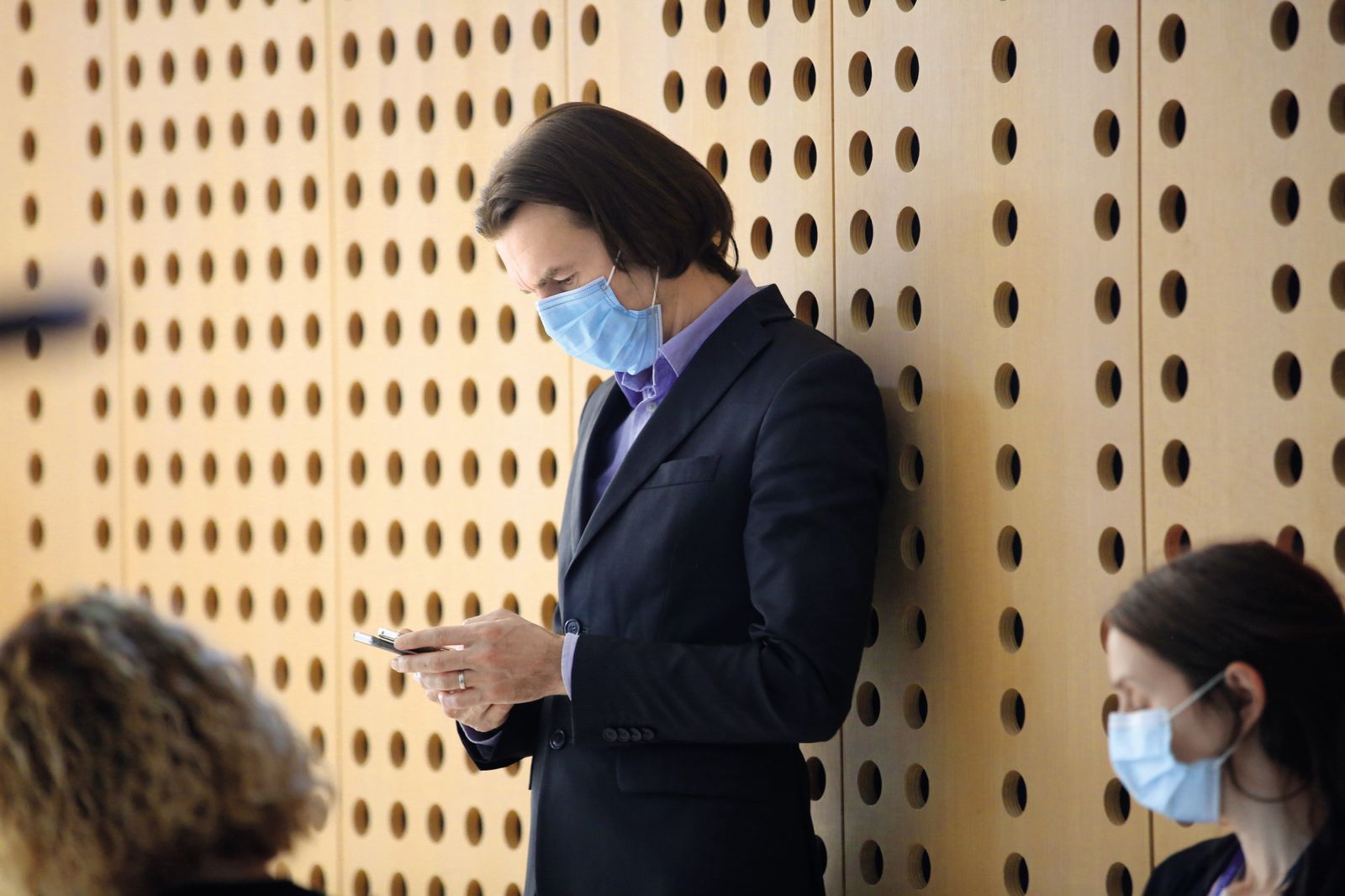 Uroš Urbanija, tudi on je odgovoren za porazno strategijo za promocijo cepljenja