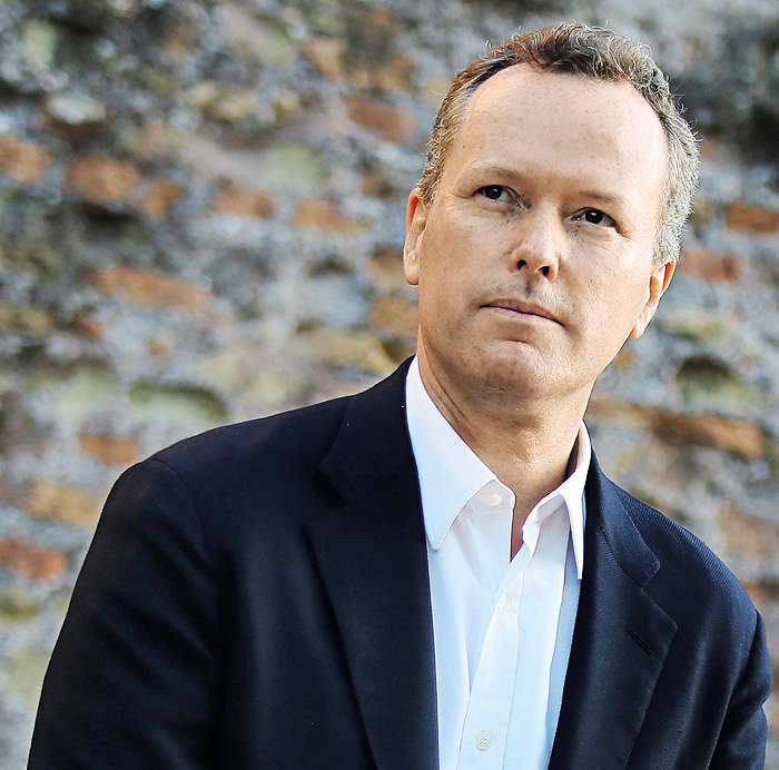 Edward St Aubyn