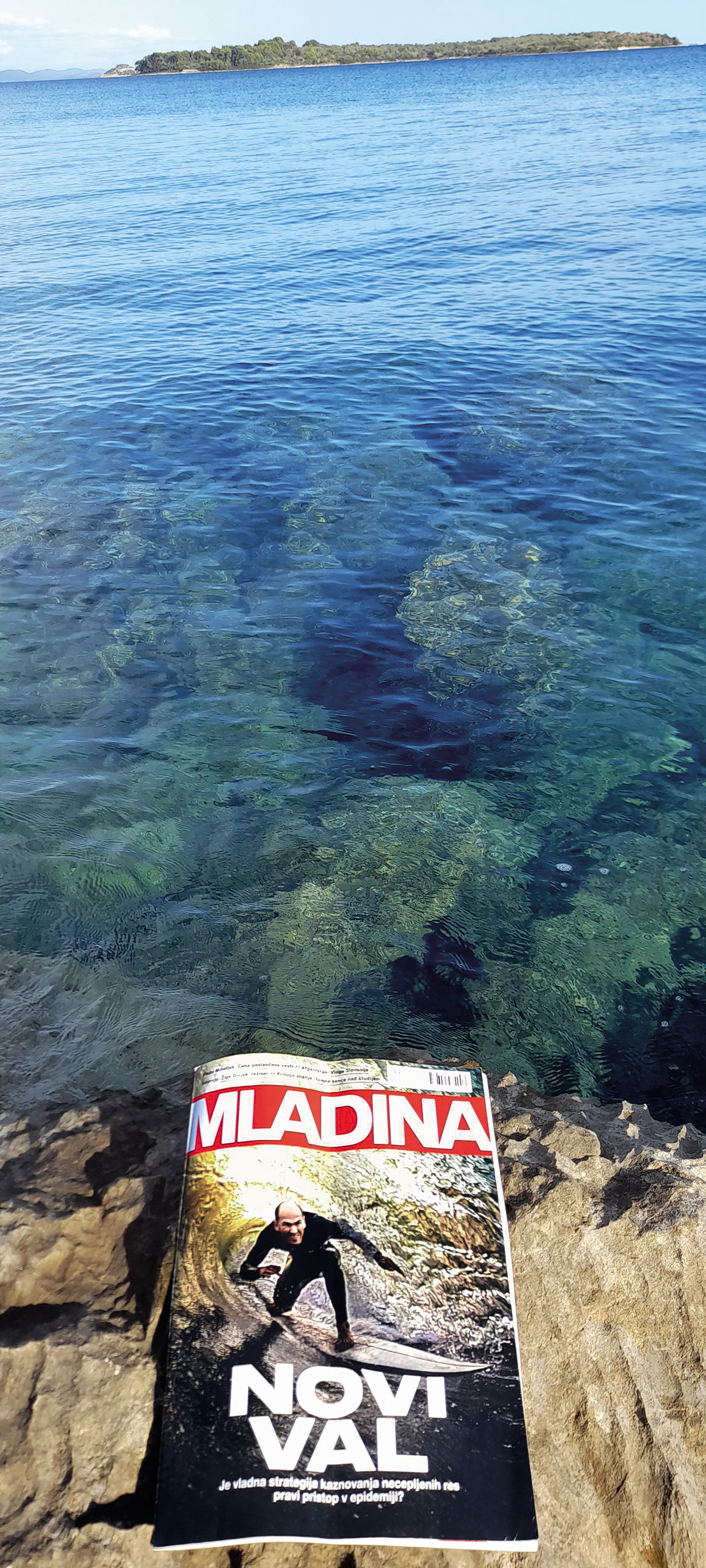 Dugi otok, HR | Tinka