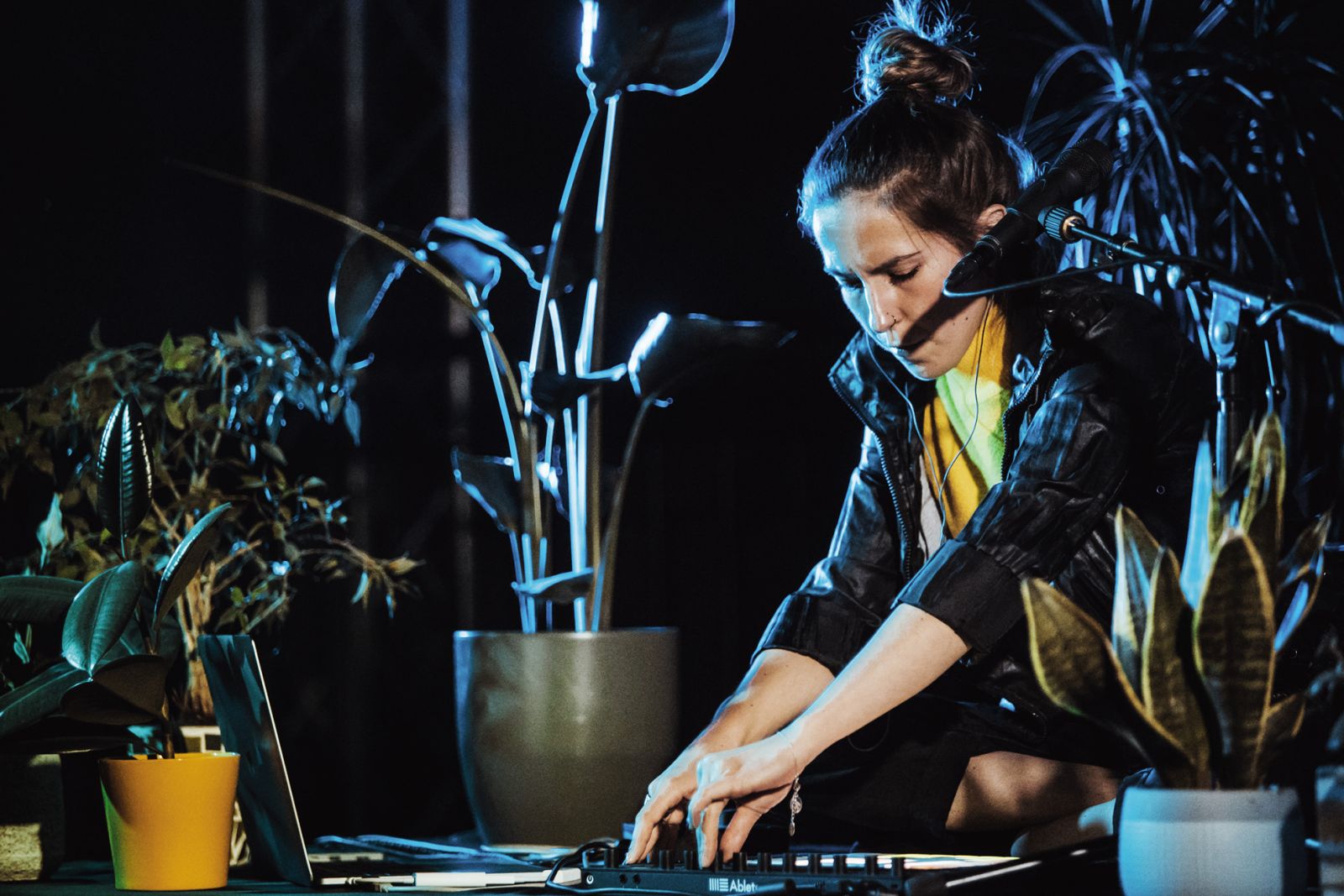 Malidah, Broken circuits, Kino Šiška, LJ | ika Hölcl Praper