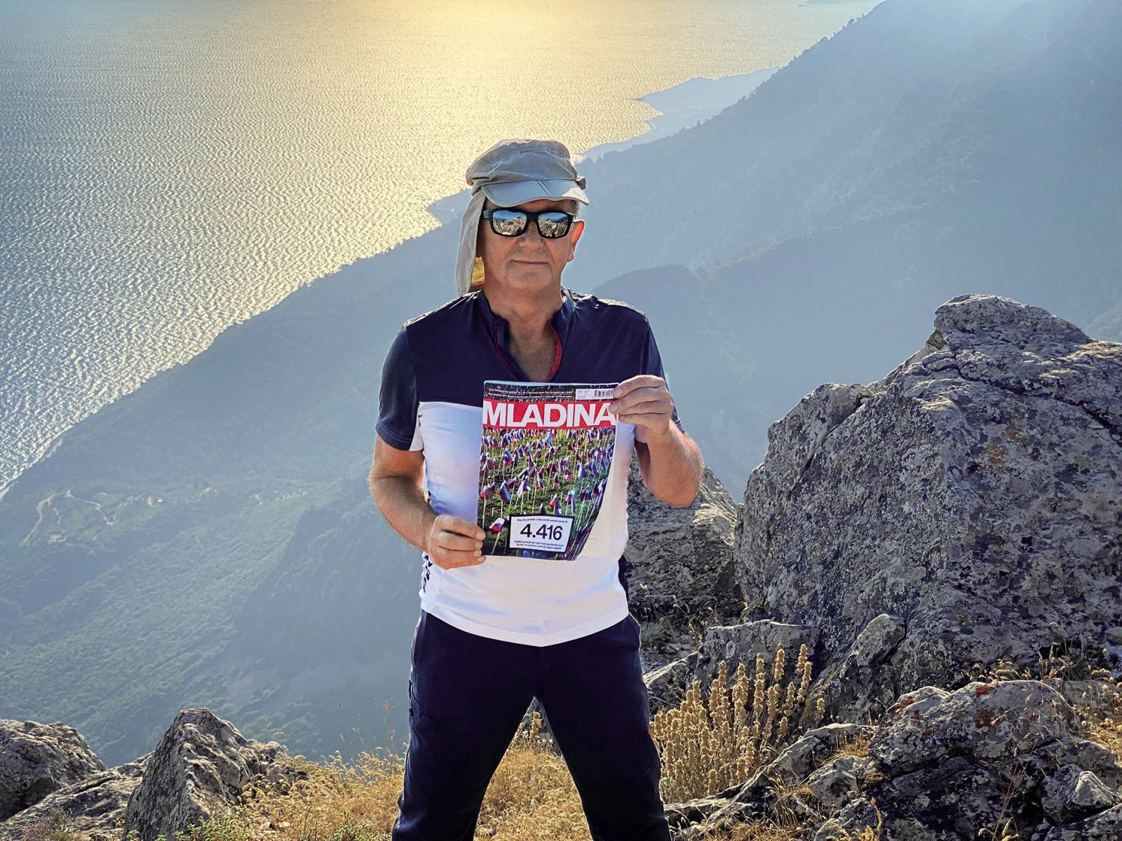 Kastrovounis, Samos, Grčija / | Giorgos