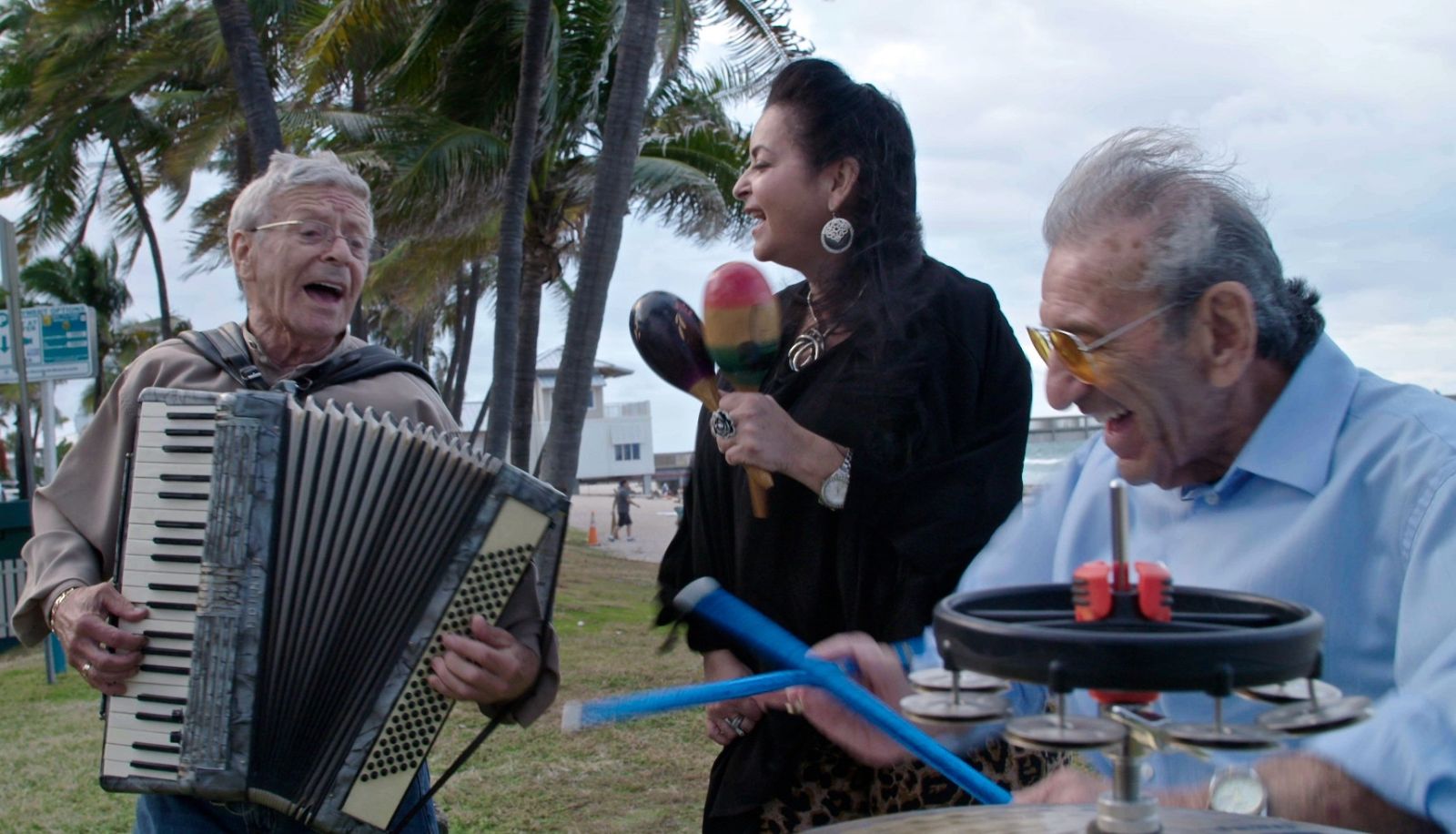 Saul in Ruby - Bend preživelih