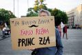 Petkov protest Stop fašizmu in neonacizmu, za vladavino prava! LJ