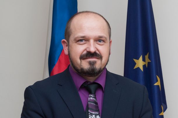 Janez Poklukar, minister za zdravje RS
