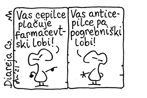 Farmacevtski in pogrebniški lobi