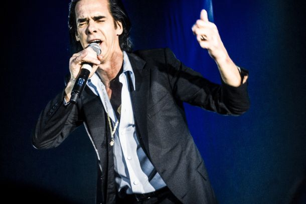 Nick Cave