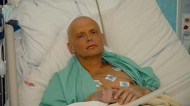 Aleksander Litvinenko