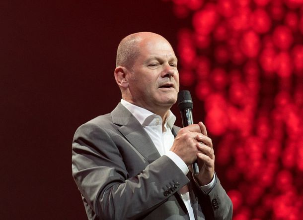 Olaf Scholz