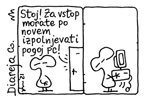 Pogoj PC